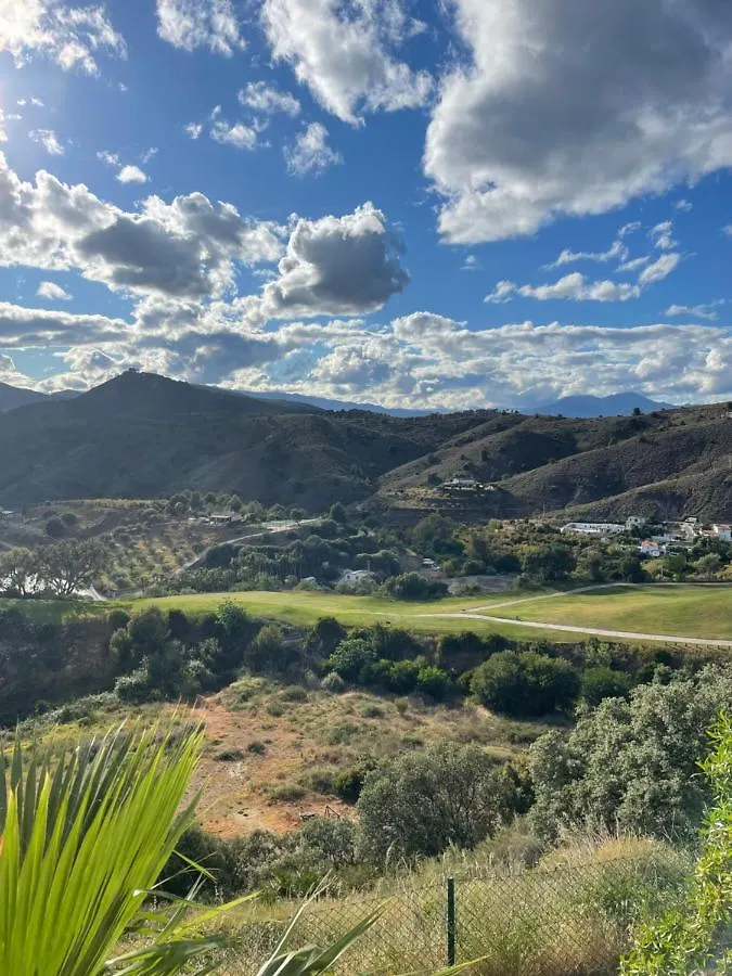 Casa Hoyo Nueve - Alhaurin Golf - Alhaurin El Grande 아파트 스페인