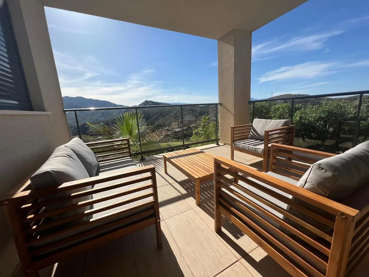 Casa Hoyo Nueve - Alhaurin Golf - Alhaurin El Grande 아파트 0*,  스페인