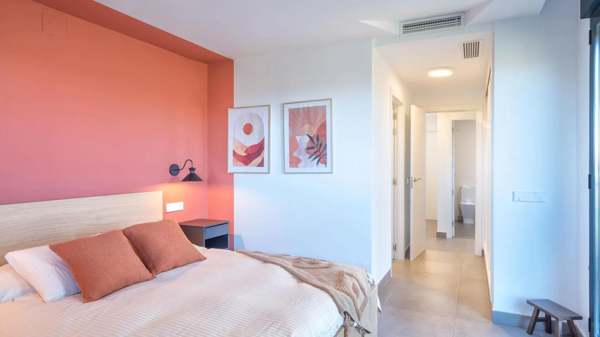 Casa Hoyo Nueve - Alhaurin Golf - Alhaurin El Grande 아파트 스페인