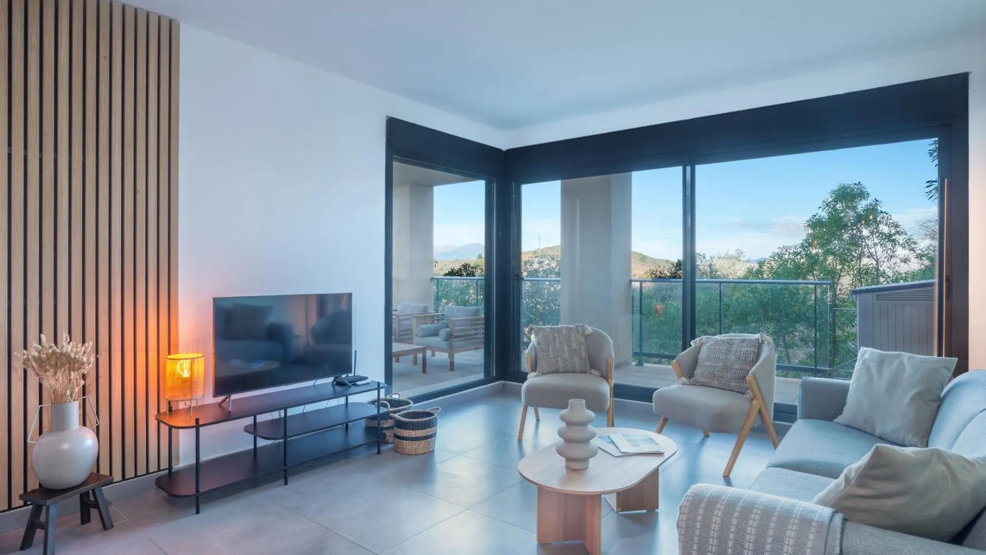 Casa Hoyo Nueve - Alhaurin Golf - Alhaurin El Grande 아파트 0*,  스페인