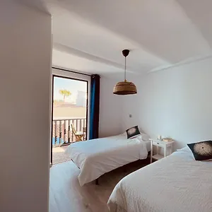 Vivienda Unica En Primera Linea De Playa , San Bartolomé Spanje