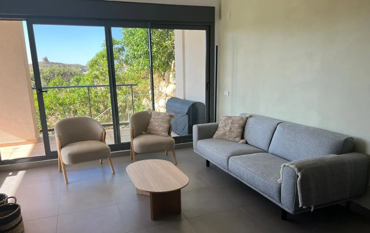 Casa Hoyo Nueve - Alhaurin Golf - Alhaurin El Grande Appartement Spanje