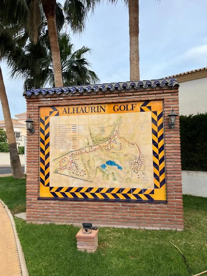 Casa Hoyo Nueve - Alhaurin Golf - Alhaurin El Grande Apartment