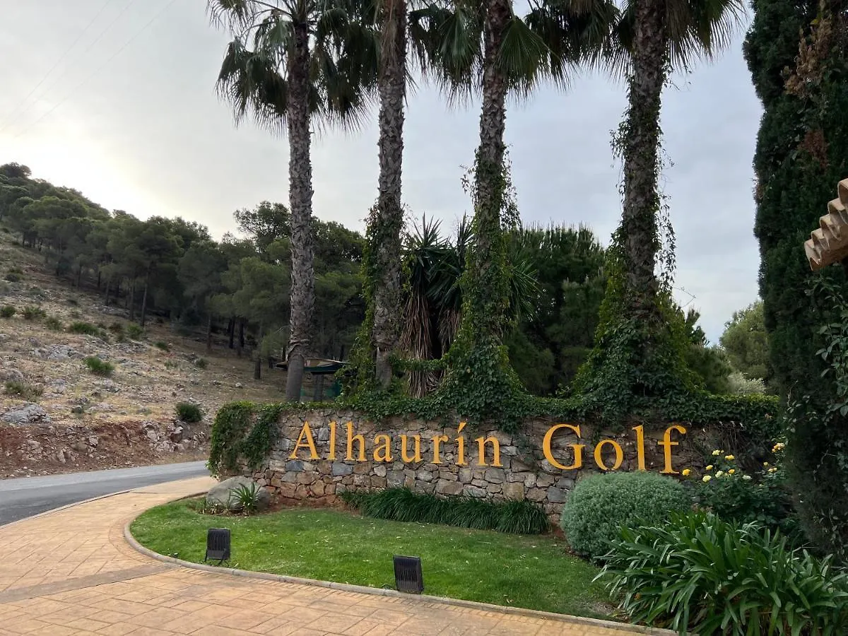 Casa Hoyo Nueve - Alhaurin Golf - Alhaurin El Grande Appartement 0*,