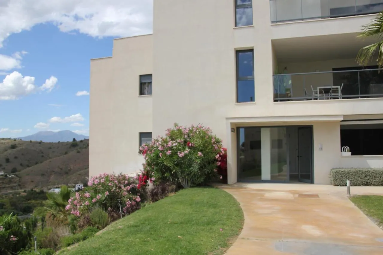 Casa Hoyo Nueve - Alhaurin Golf - Alhaurin El Grande Appartement Spanje