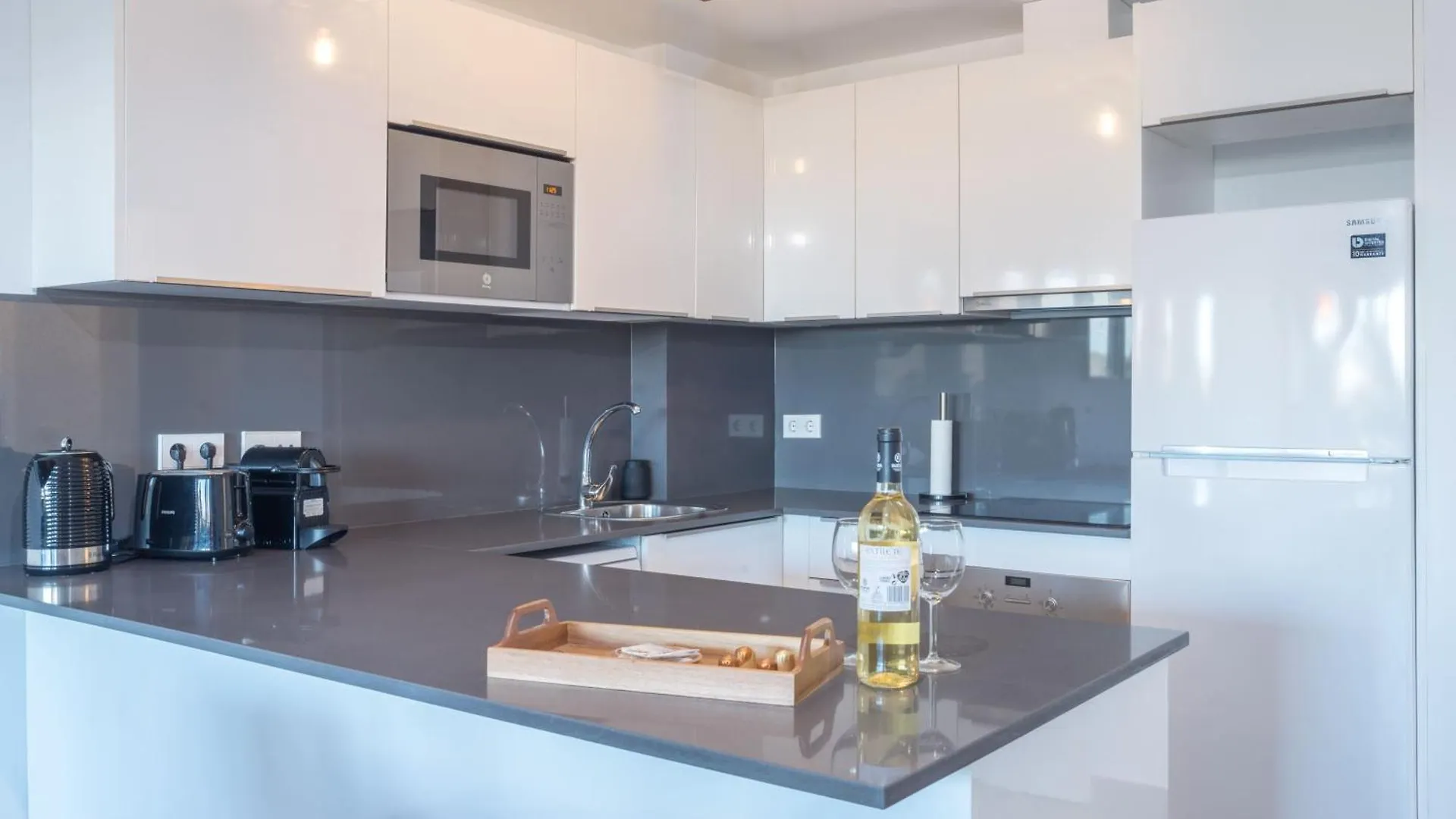 Casa Hoyo Nueve - Alhaurin Golf - Alhaurin El Grande Appartement