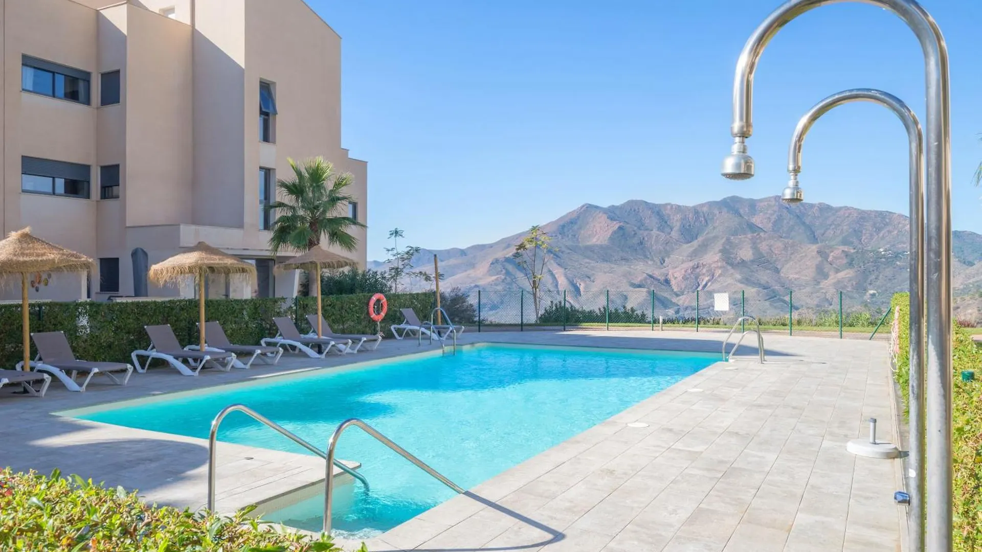 Casa Hoyo Nueve - Alhaurin Golf - Alhaurin El Grande Apartment Spain