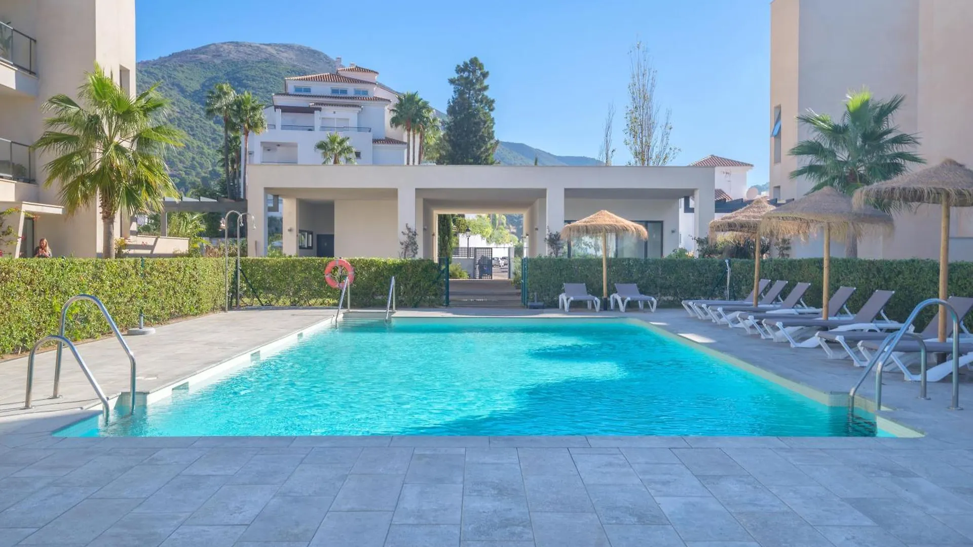 Casa Hoyo Nueve - Alhaurin Golf - Alhaurin El Grande Appartement