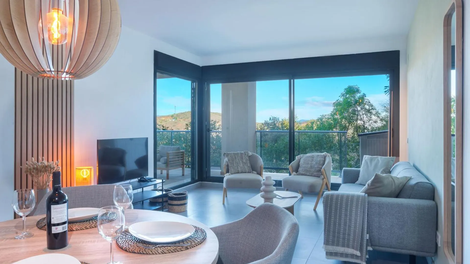 Casa Hoyo Nueve - Alhaurin Golf - Alhaurin El Grande Apartment 0*,