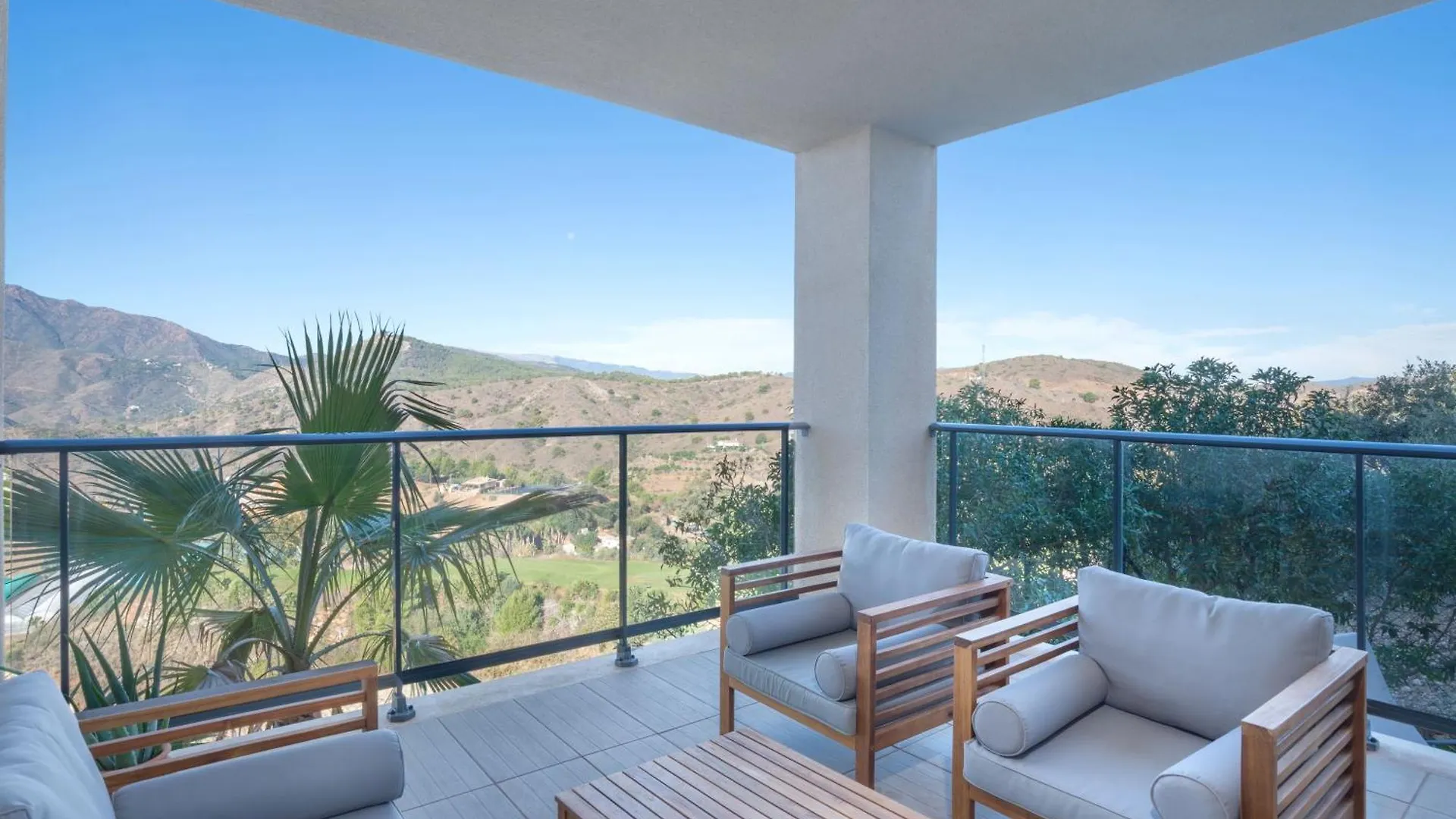 Casa Hoyo Nueve - Alhaurin Golf - Alhaurin El Grande Apartment