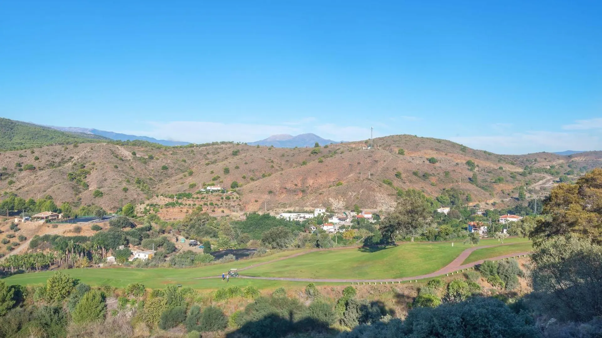 Casa Hoyo Nueve - Alhaurin Golf - Alhaurin El Grande Appartement 0*,