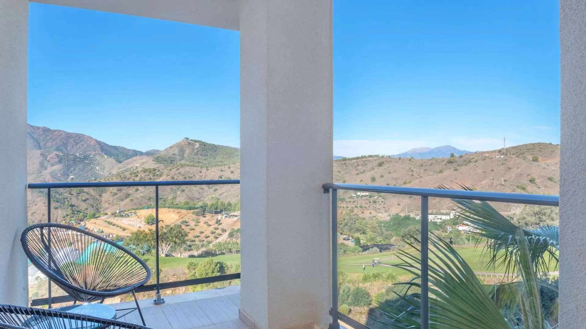 Casa Hoyo Nueve - Alhaurin Golf - Alhaurin El Grande Appartement