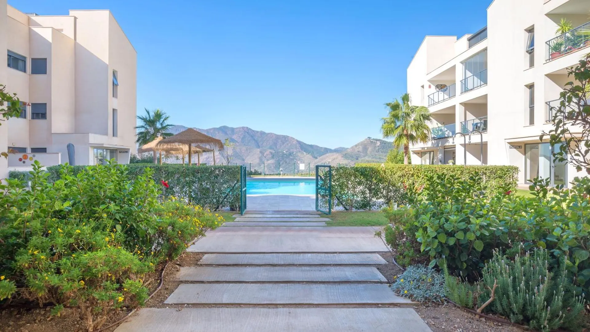 Casa Hoyo Nueve - Alhaurin Golf - Alhaurin El Grande Apartment